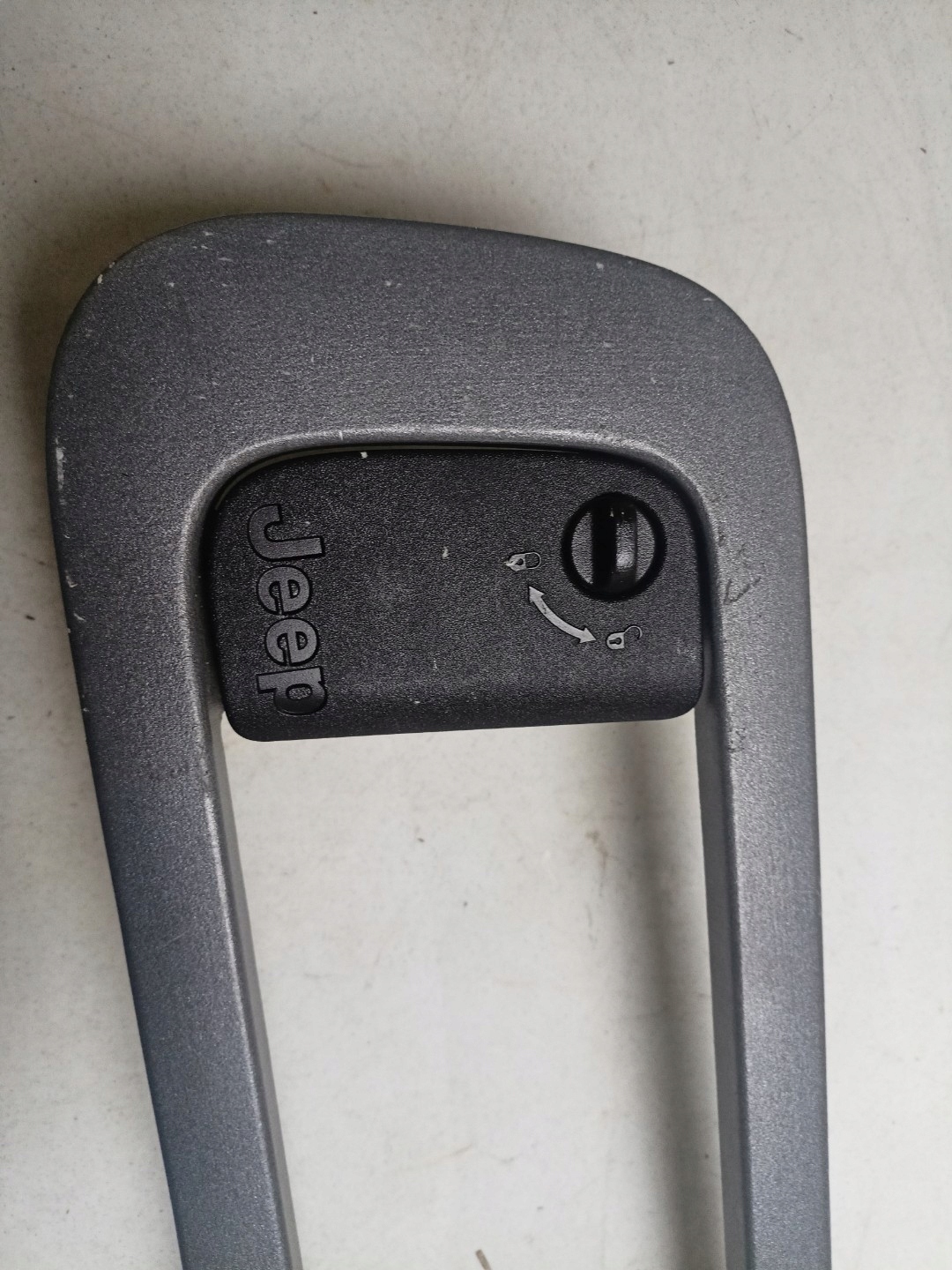 frame door left side Jeep Cherokee 5 2014 1Z61TRMAA
