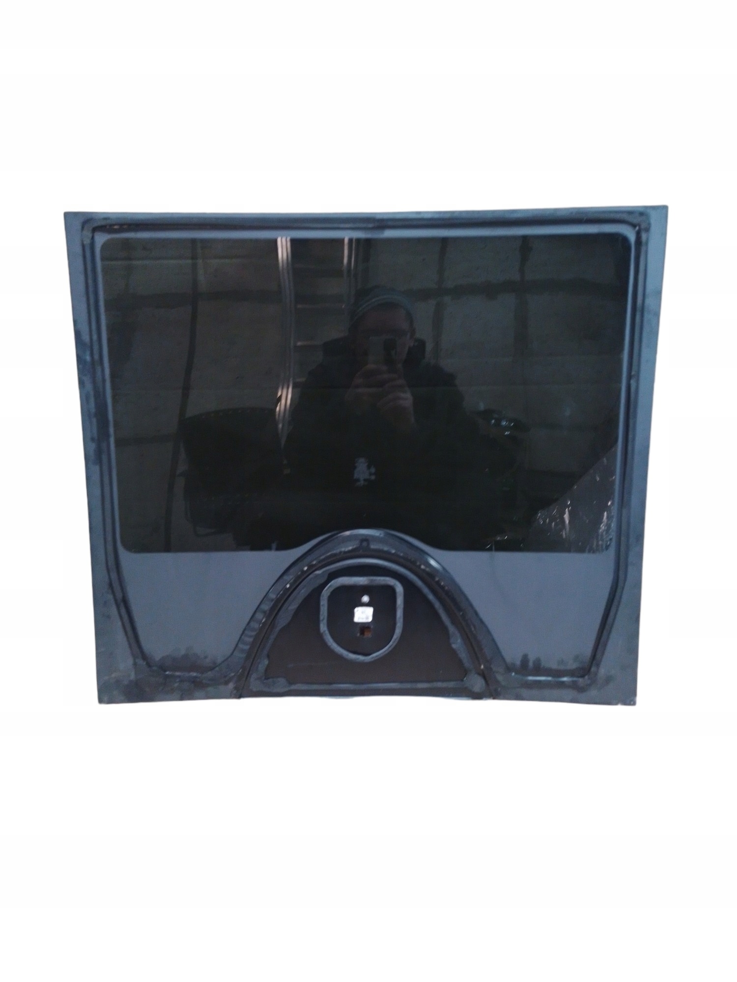 JT4B-R500A18-AA - ПАНОРАМА КРЫША ЗАДНЕЕ СТЕКЛО FORD EDGE LIFT