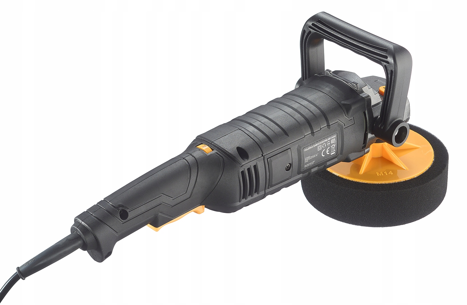 Polerka samochodowa 2600W elektryczna polerko-szlifierka MP0442 Stan opakowania oryginalne