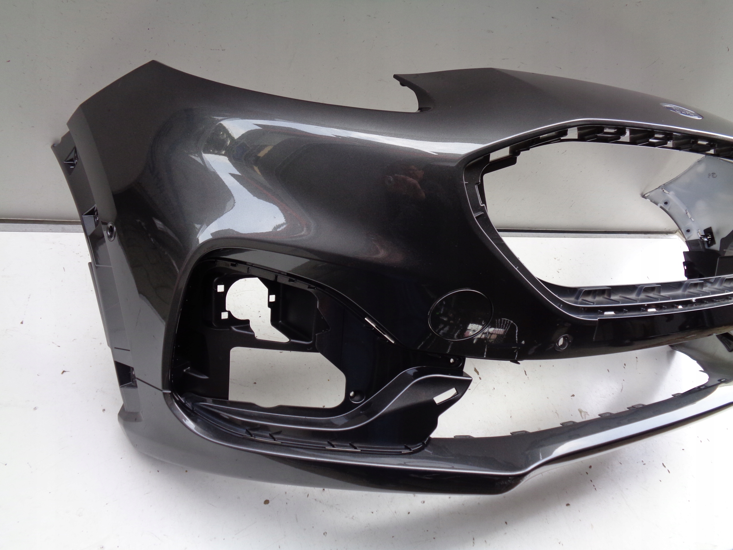 front bumper FORD PUMA 19- ST-LINE NR 40743