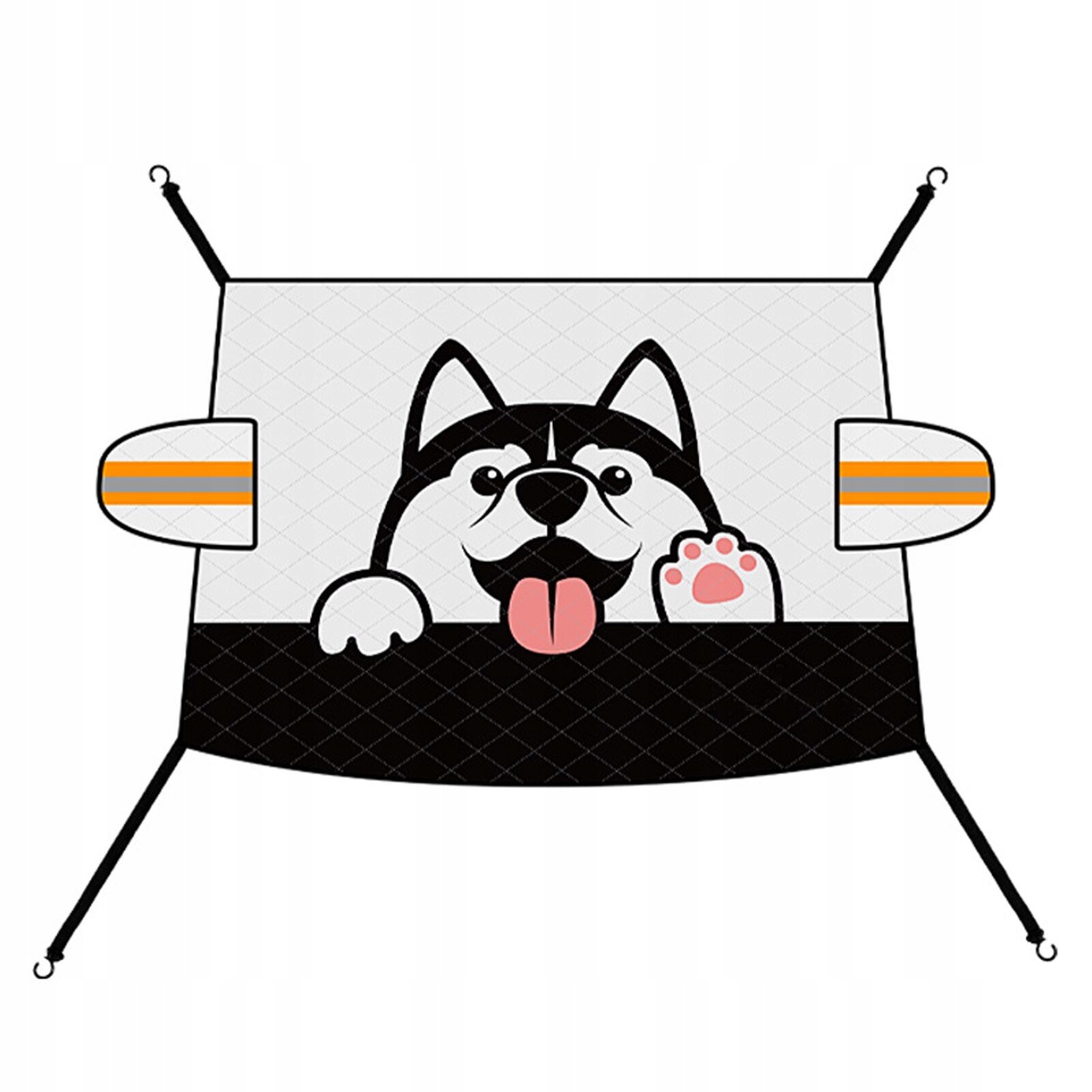 Cover for Snow And Sun Protection Car Accessories