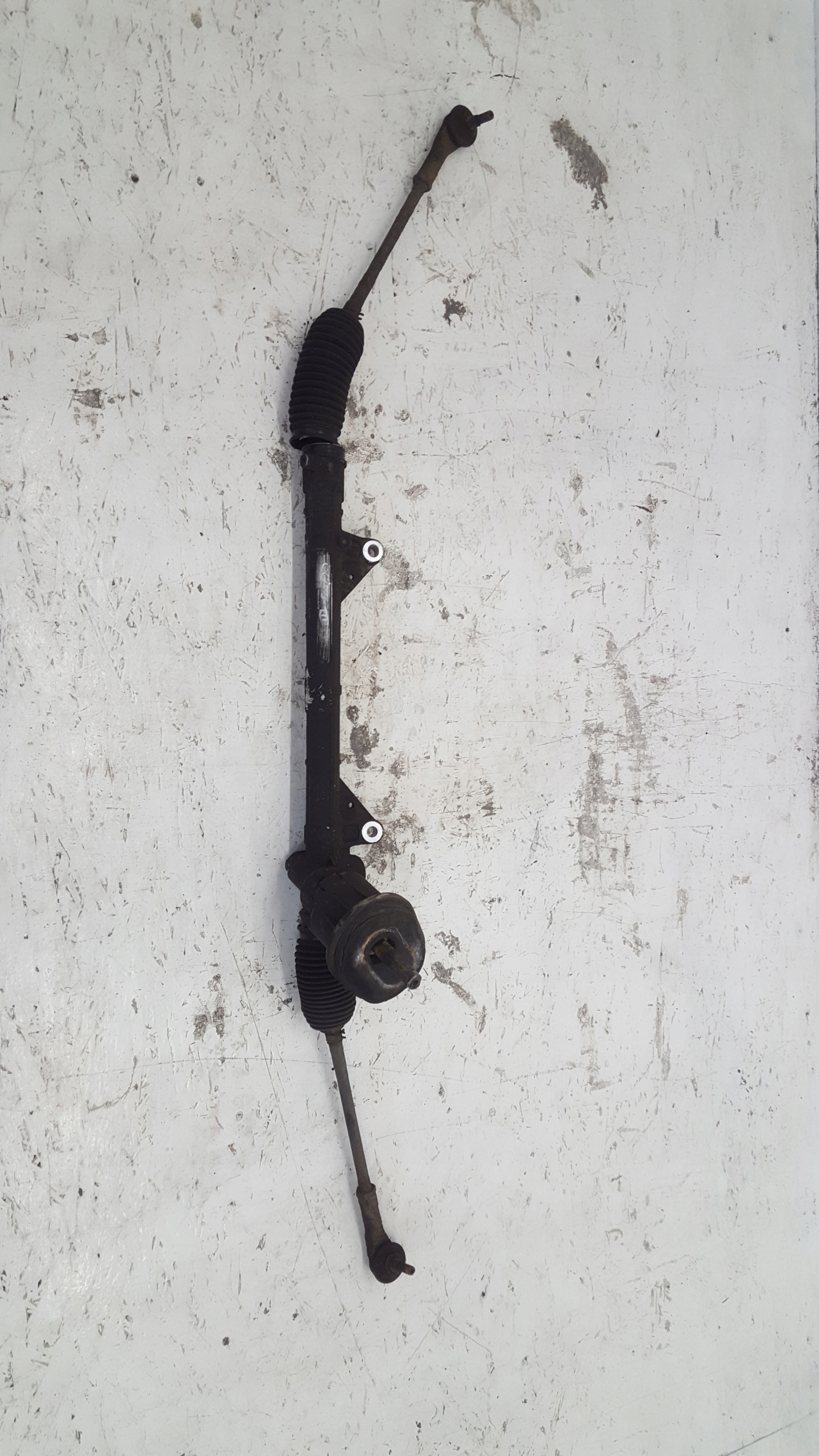 Boîter direction RENAULT CLIO 3 A0001567E