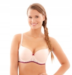 Cleo Podprsenka 65H Morgan Balconnet Chiffon