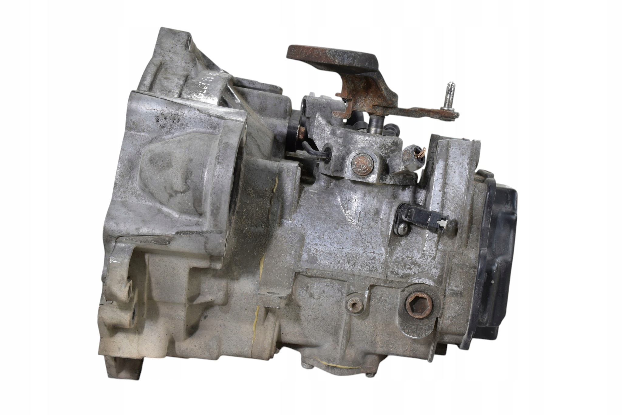CAMBIO manuale 5 ingranaggi VW CADDY III 2010-2015r 1.6 TDI MLS