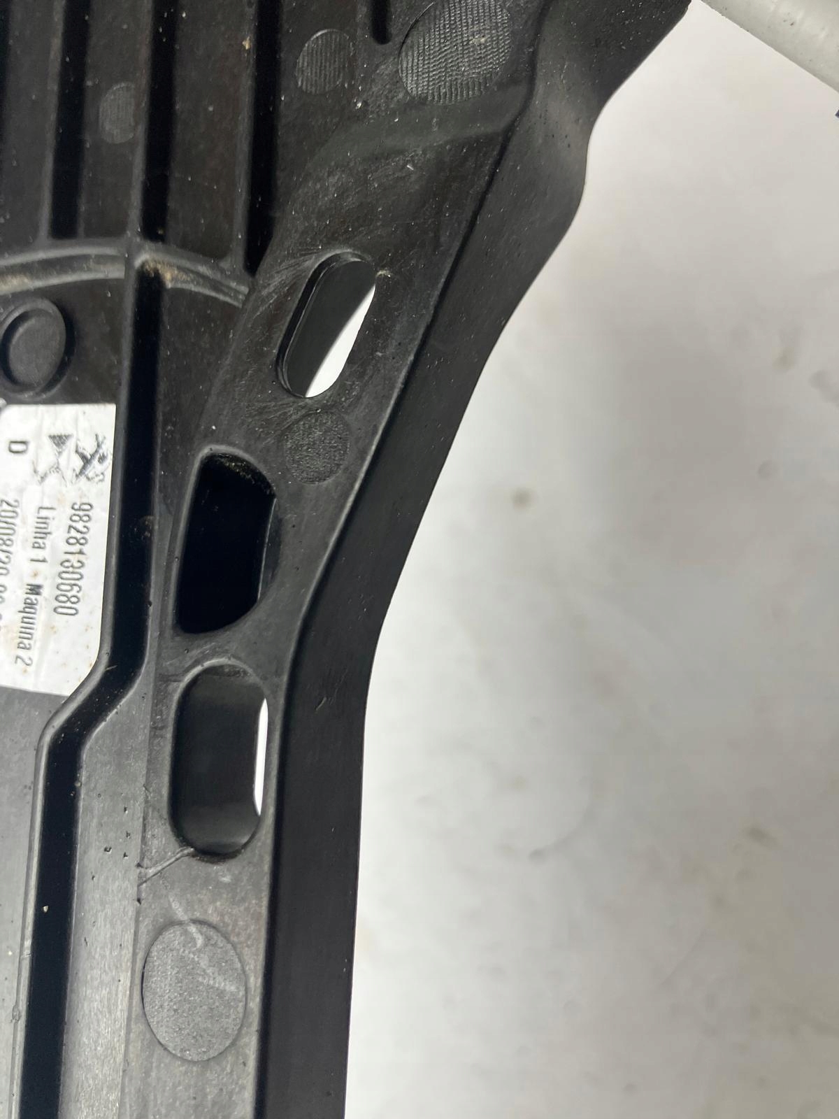 window regulator right front PEUGEOT 2008 II 9828130680