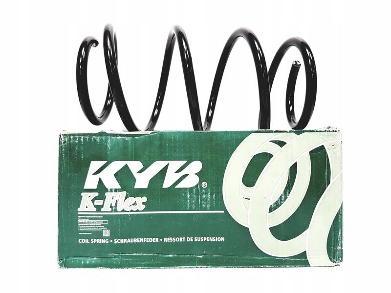 RH2593 - Пружины KAYABA BMW 5 E39 530i 540i 530d спереди