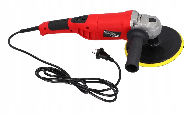 POLERKA ELEKTRYCZNA OBROTOWA 1200W 180mm Moc 1200 W