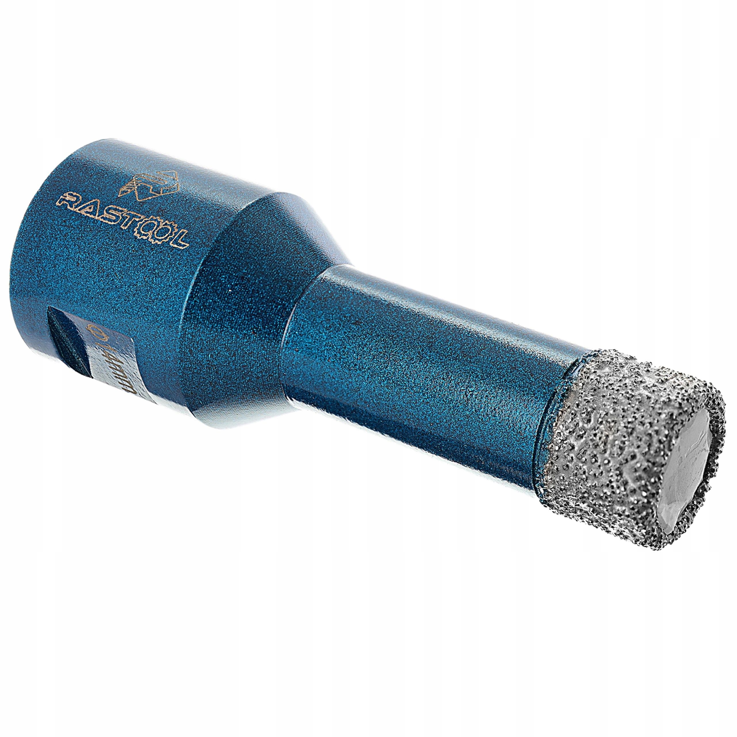 KORONKA DIAMENTOWA HERMAN 14MM DO SZLIFIERKI M14 Marka Rastool