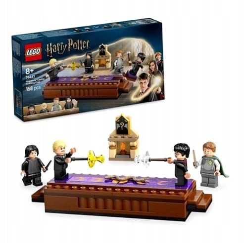 Lego (r) Harry Potter 76441 Zámek Hogwarts: Klub Pojed