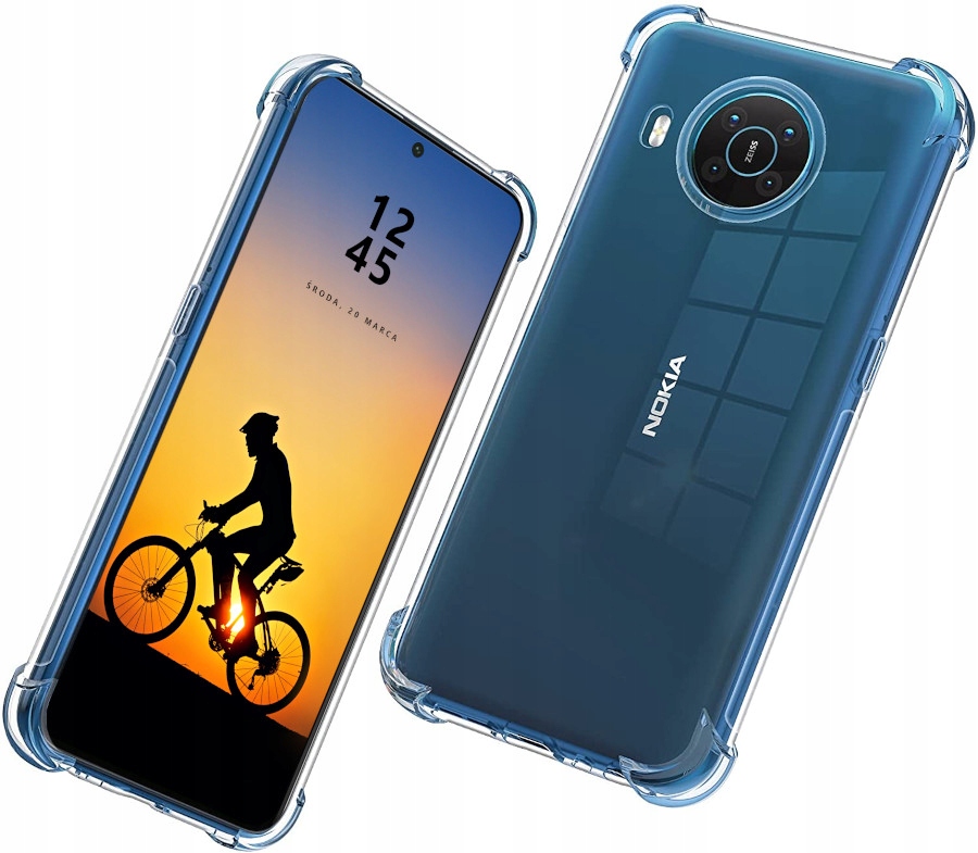 

Etui Pancerne Anti-shock Do Nokia X10 X20