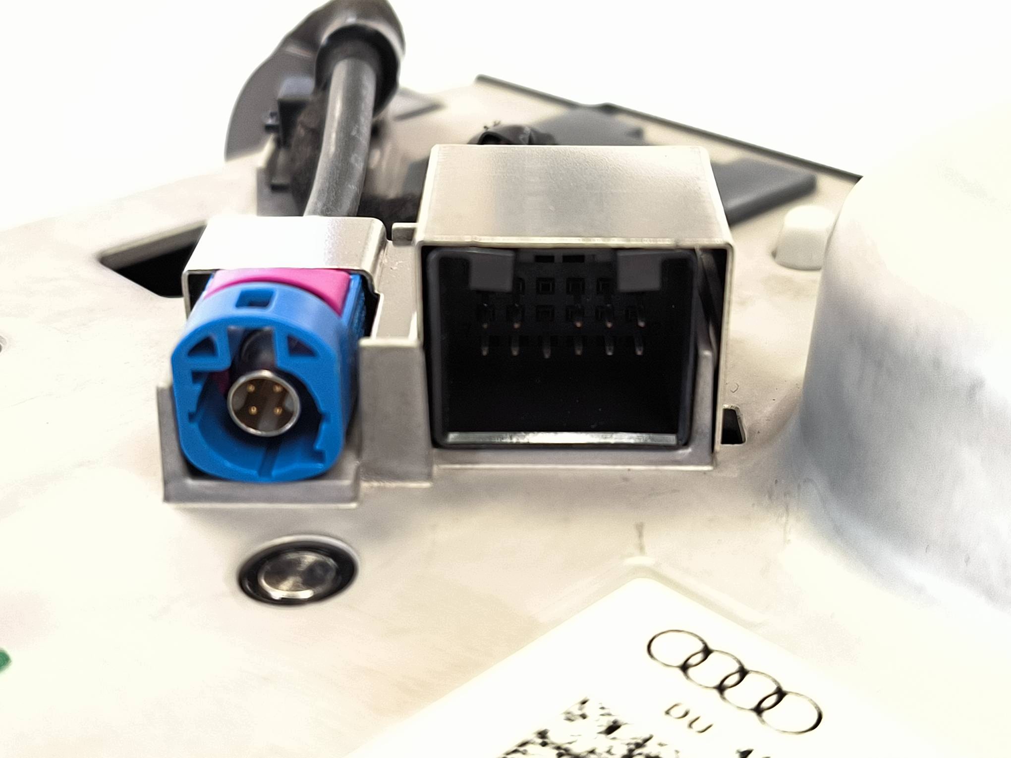 Écran PANEL 4M0857273A AUDI Q7 II 4M