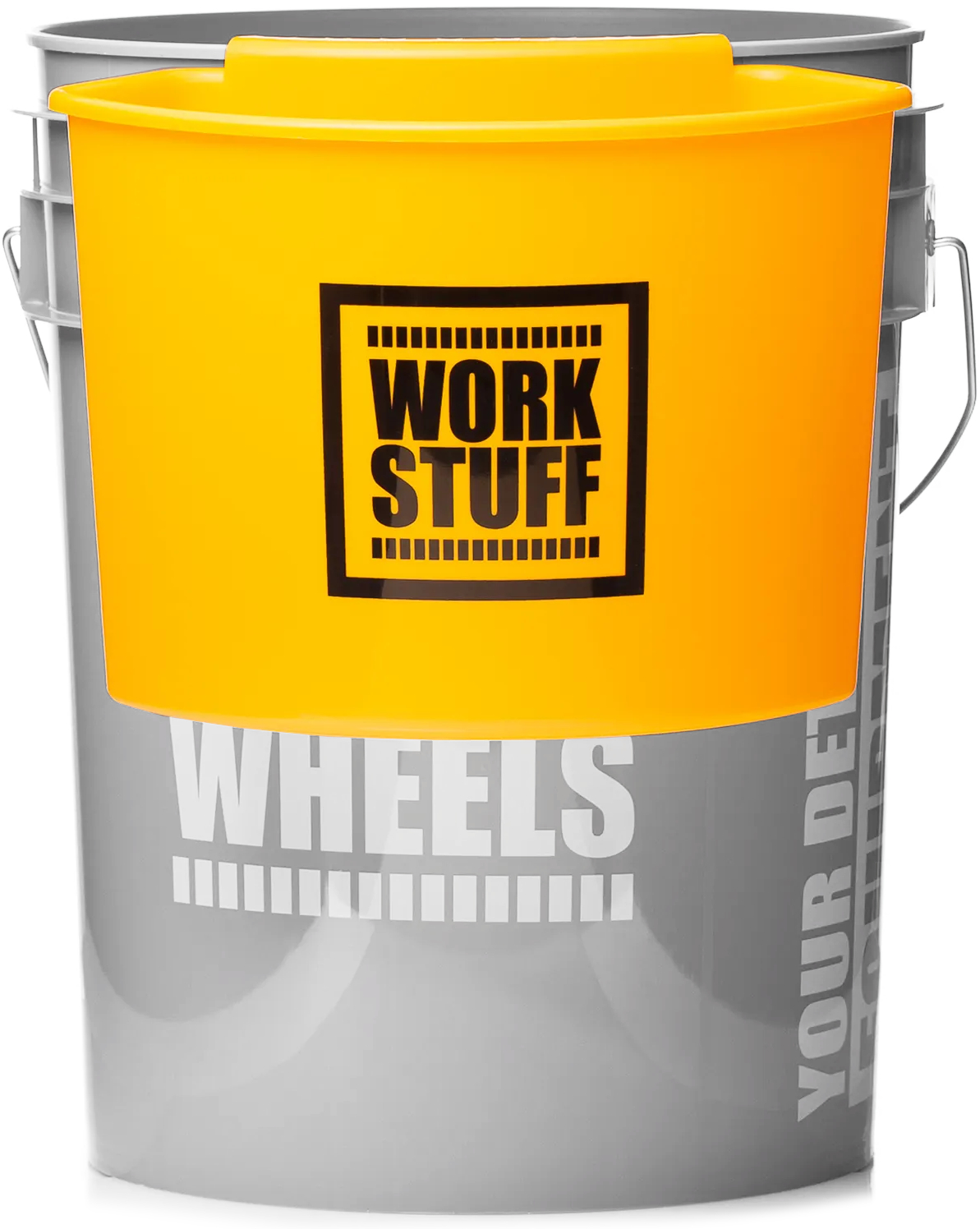 Work Stuff Bucket Hanger - Organizer Do Wiader Pojemność 7 l
