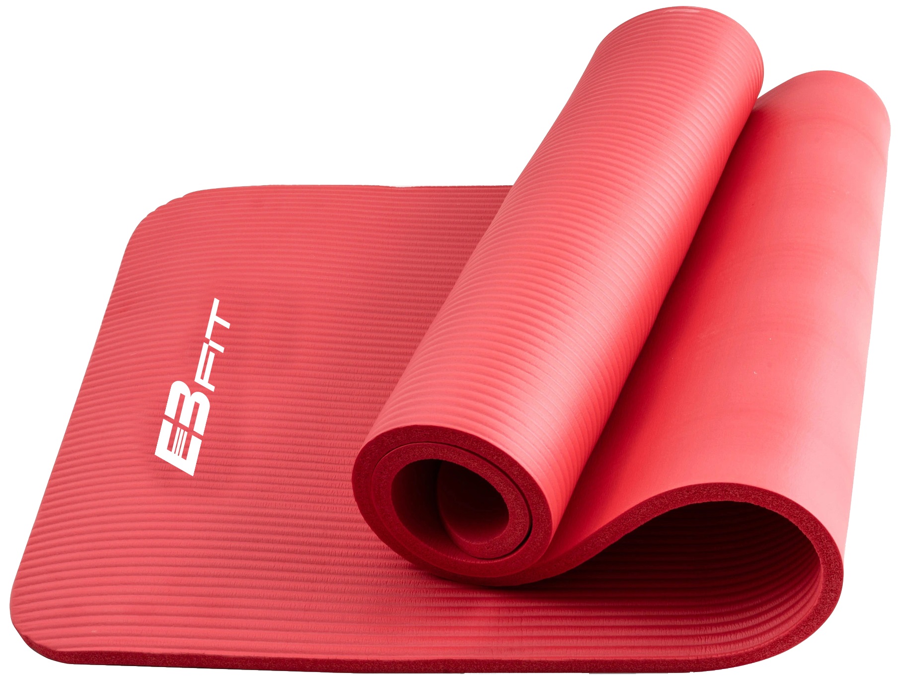 

Mata Fitness Nbr do ćwiczeń Red 180x60cm + torba
