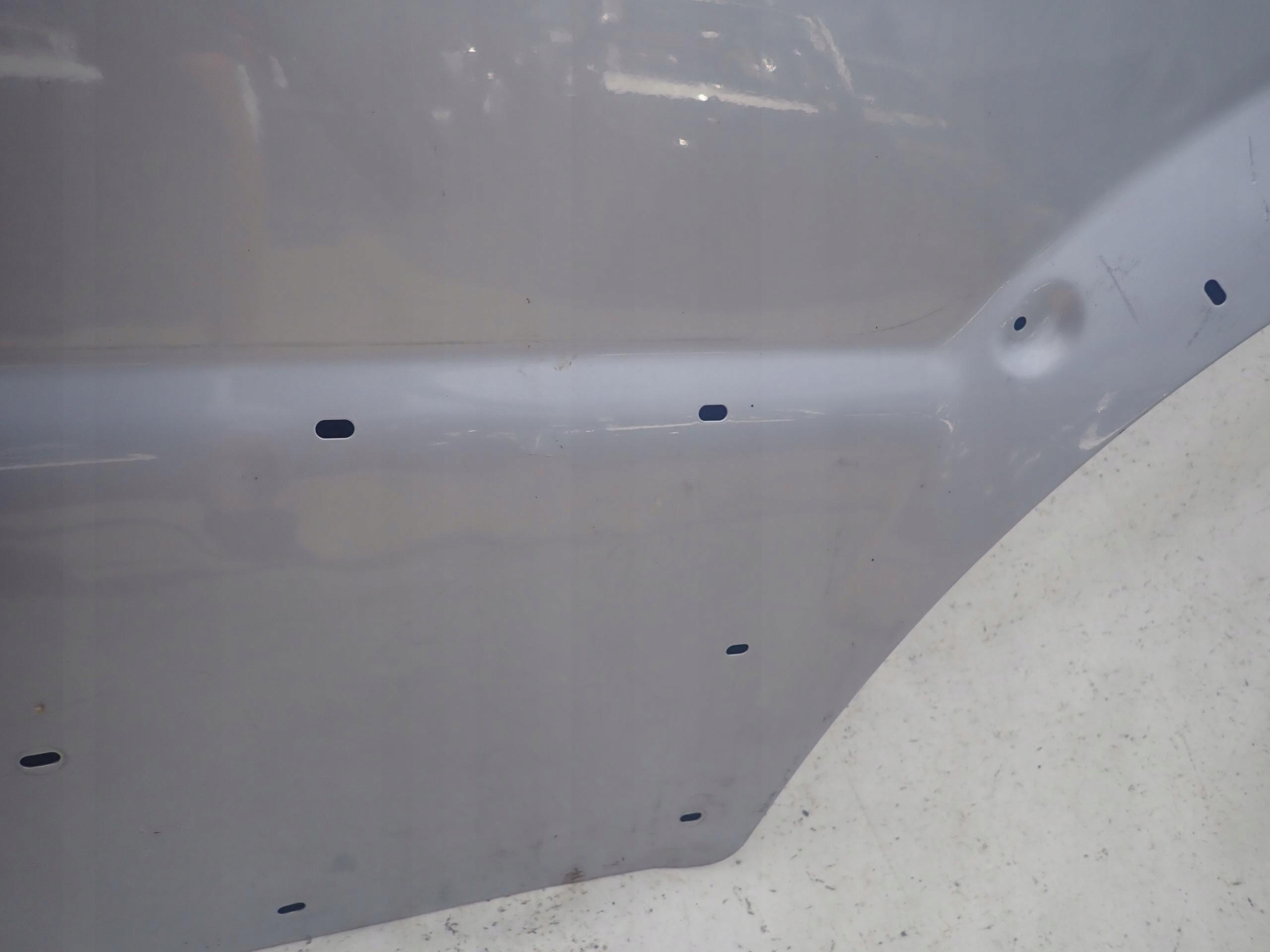 SSANGYONG REXTON 01-06 Tür links heck hinten