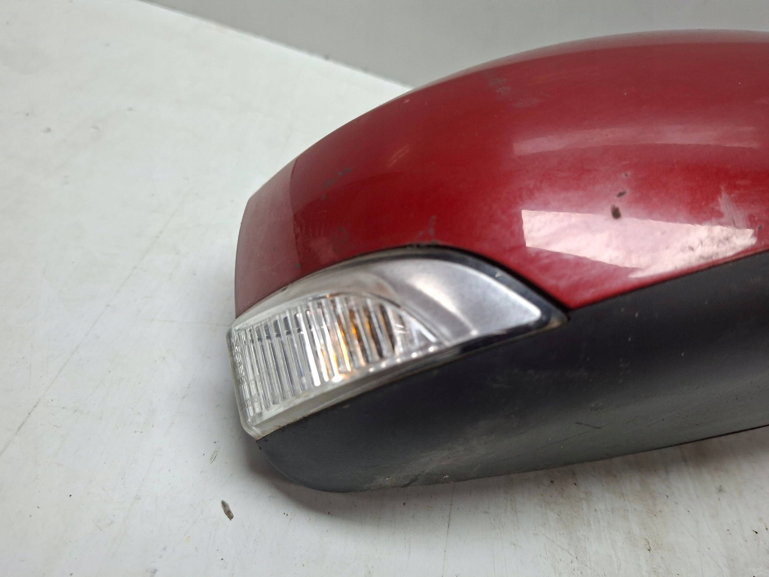 mirror exterior right 7 PIN RENAULT MEGANE III 2009