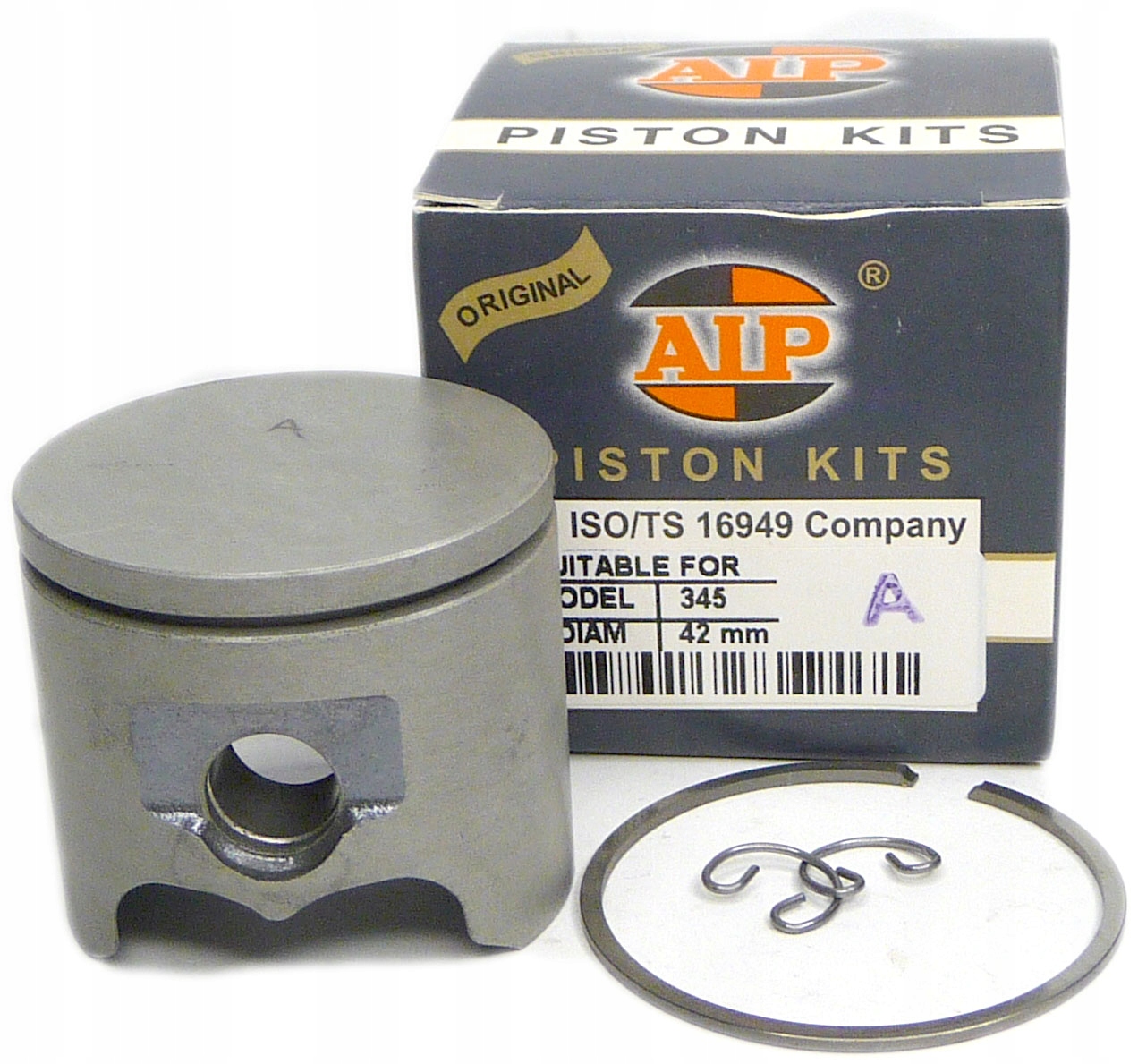 

Tłok Komplet Husqvarna 343 345 346 śr 42 mm Aip