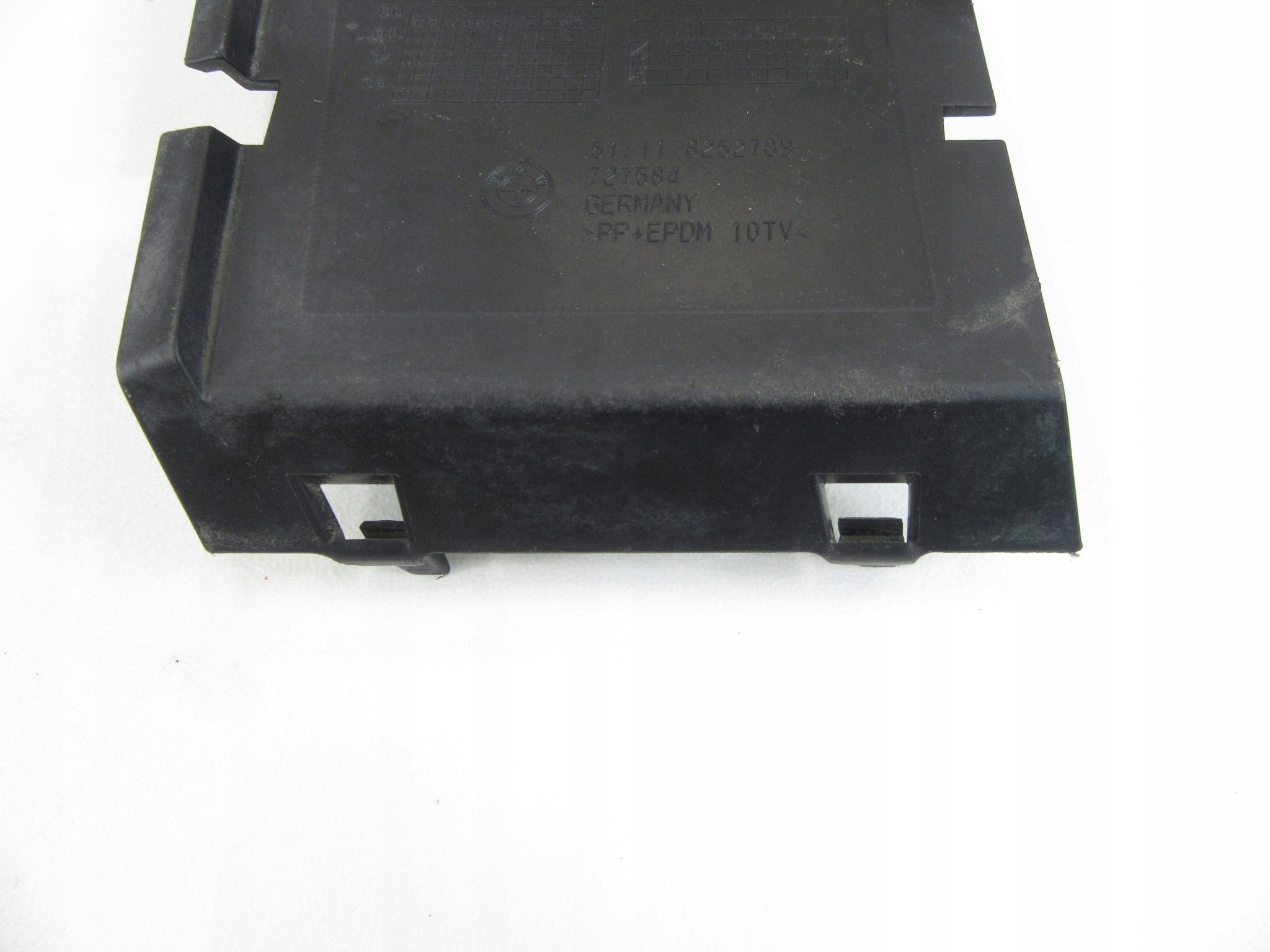 cover kanalu air left front BMW e46 COMPACT