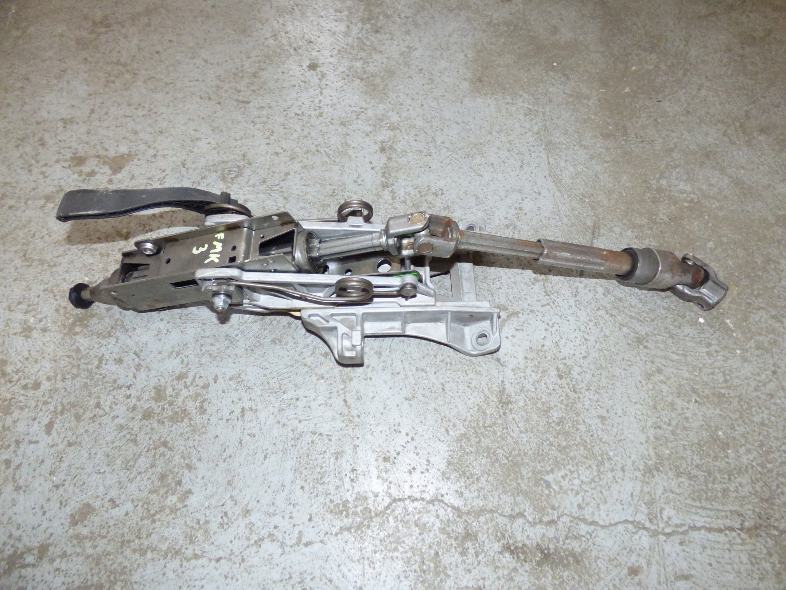 steering wheel rod EUROPA FORD FOCUS MK3