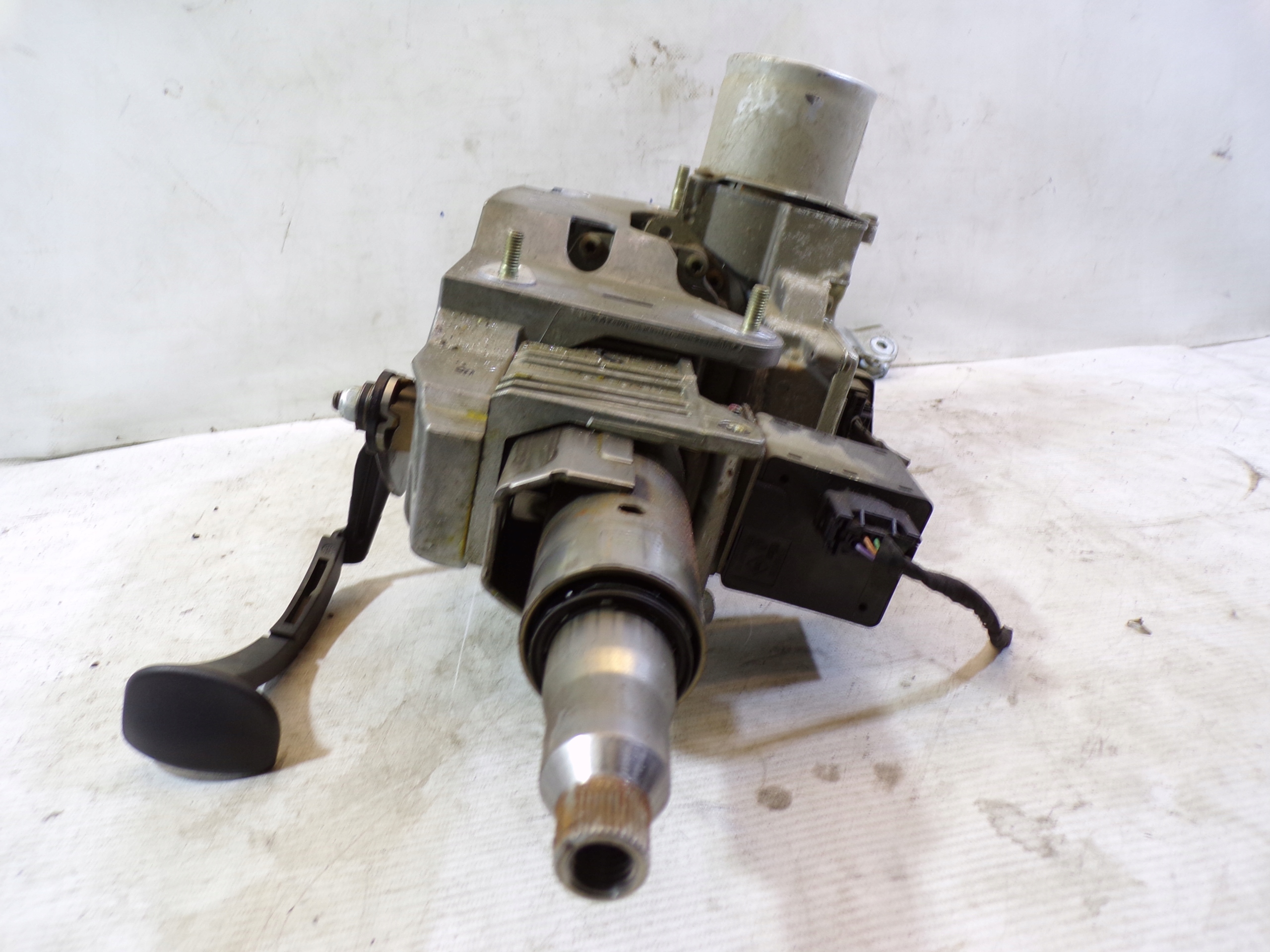 power steering electrics RENAULT MEGANE II 2 8200445347A X84 (4)