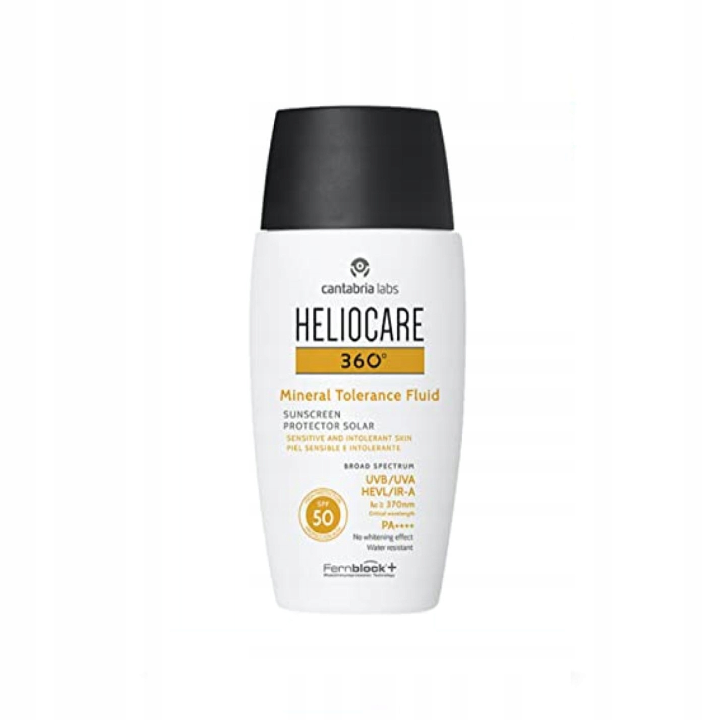 Heliocare (tekutina S Minerální Tolerancí) 50 ML Pro Spf 50 360°