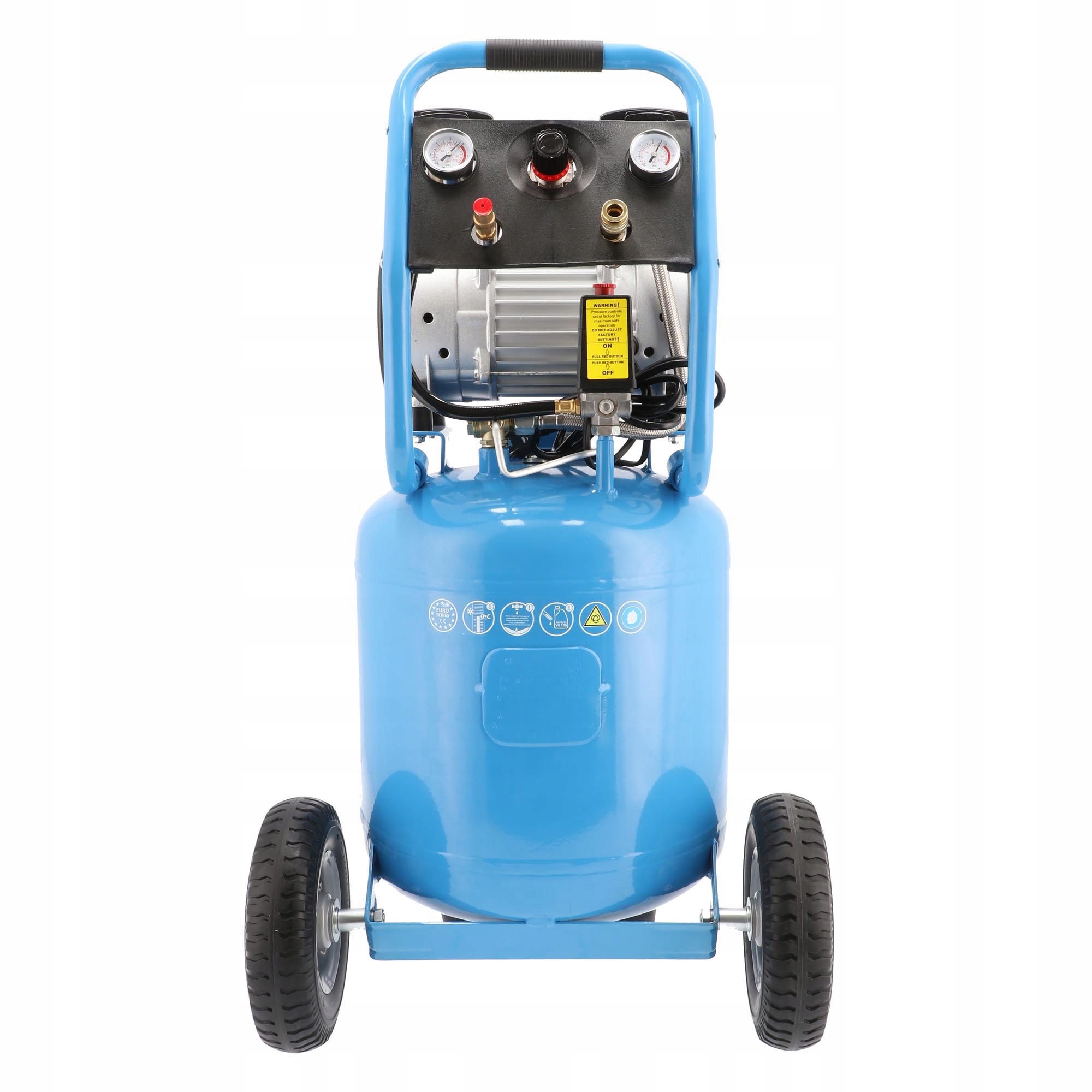 KOMPRESOR BEZOLEJOWY LMVO 40-250 AIRPRESS 36854 Marka Airpress