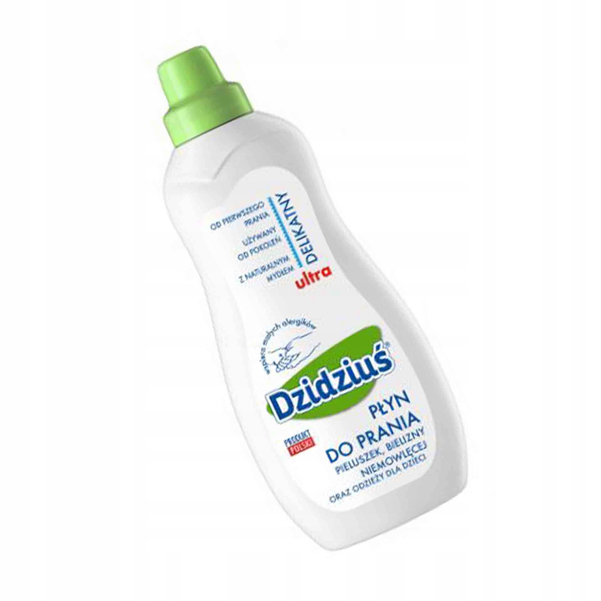 

Dzidziuś Płyn Do Prania 750 ml