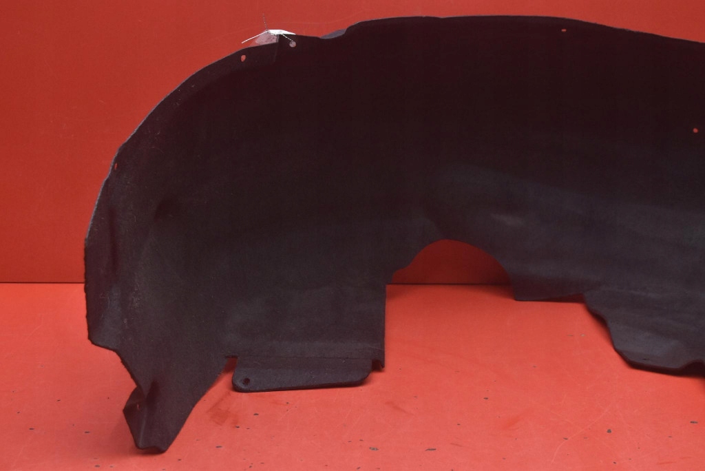 mudguard right rear part rear. BMW F02 LONG 08-12