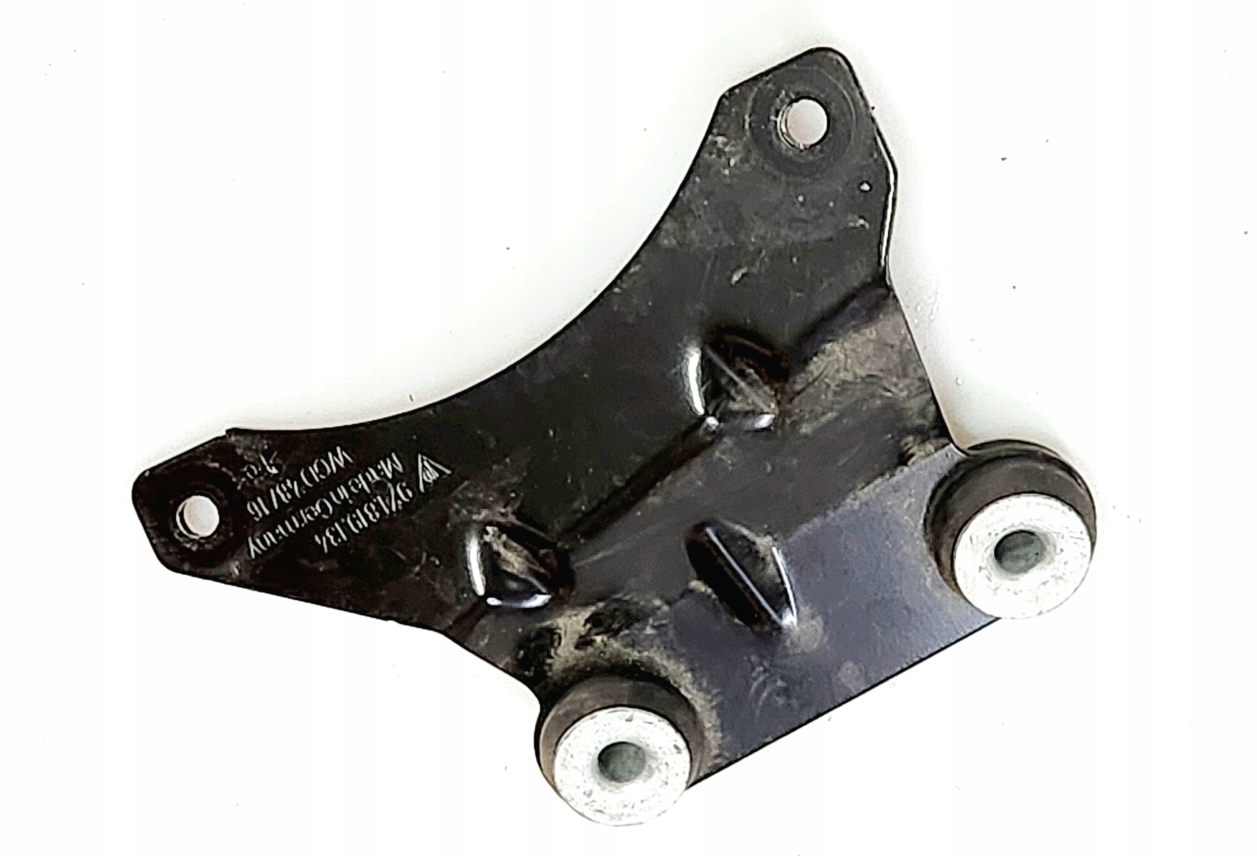 Poignée Support plaque Console POMPY d’eau PORSCHE PANAMERA 971 OE