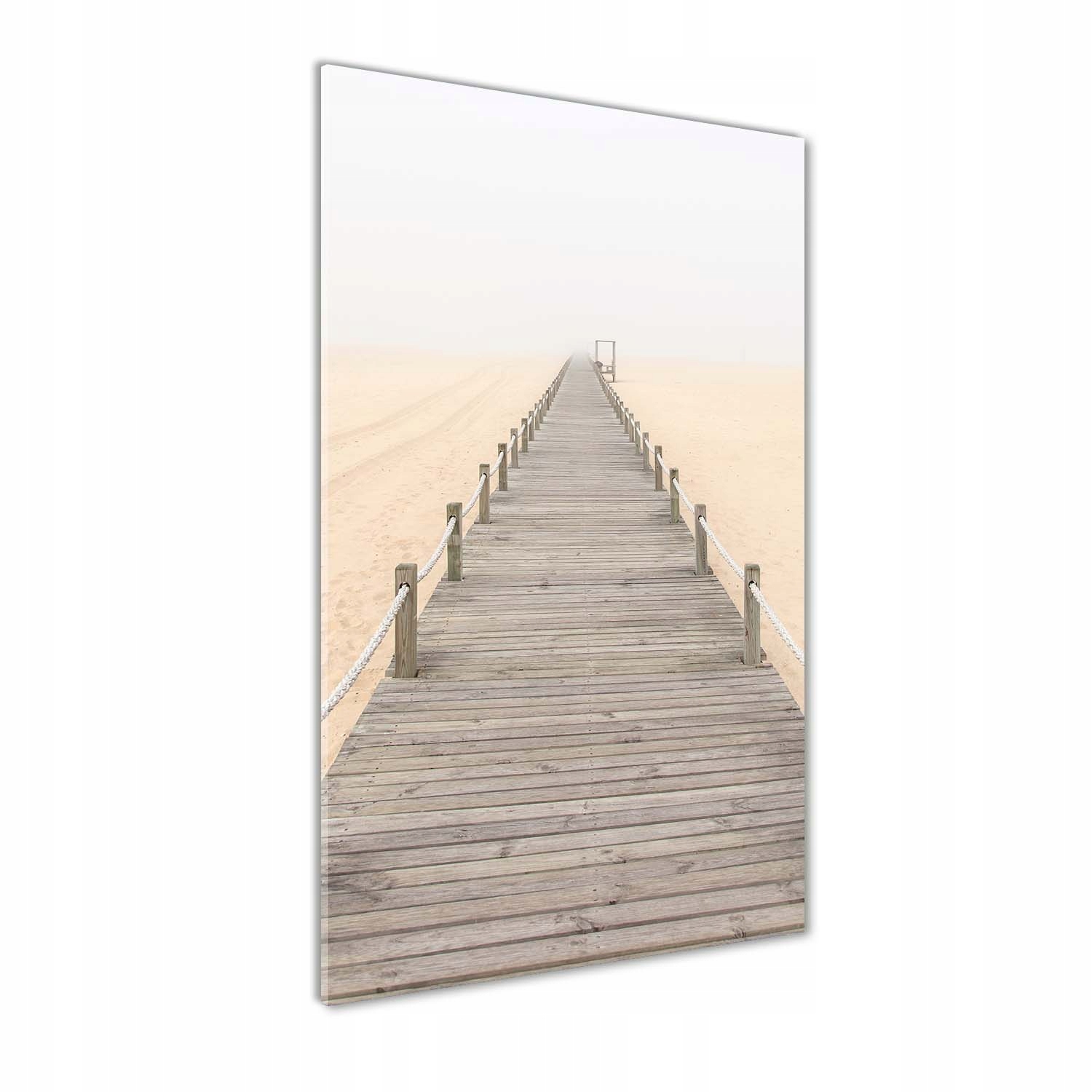 

Foto obraz szkło akrylowe Ścieżka na plaży 70x140