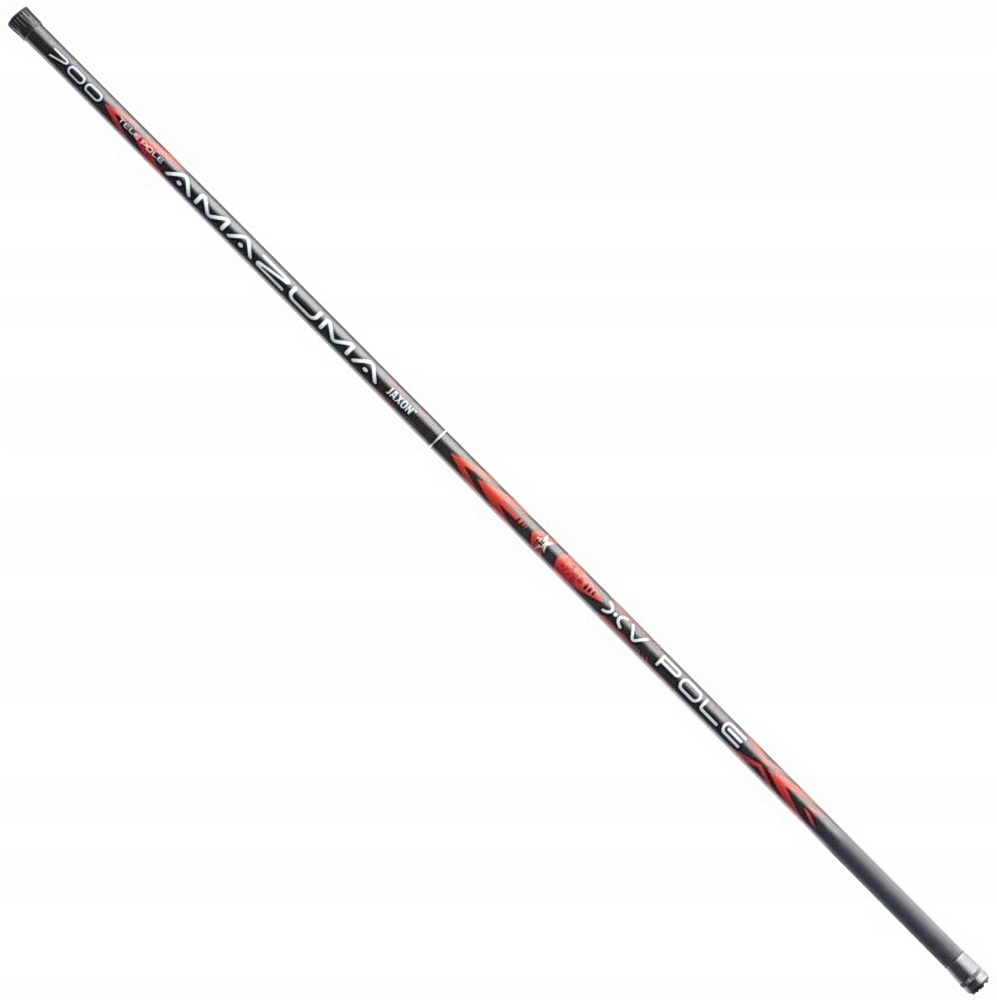 Wędka Jaxon Amazuma Pole XV 8,00 m WJ-AMV800XV