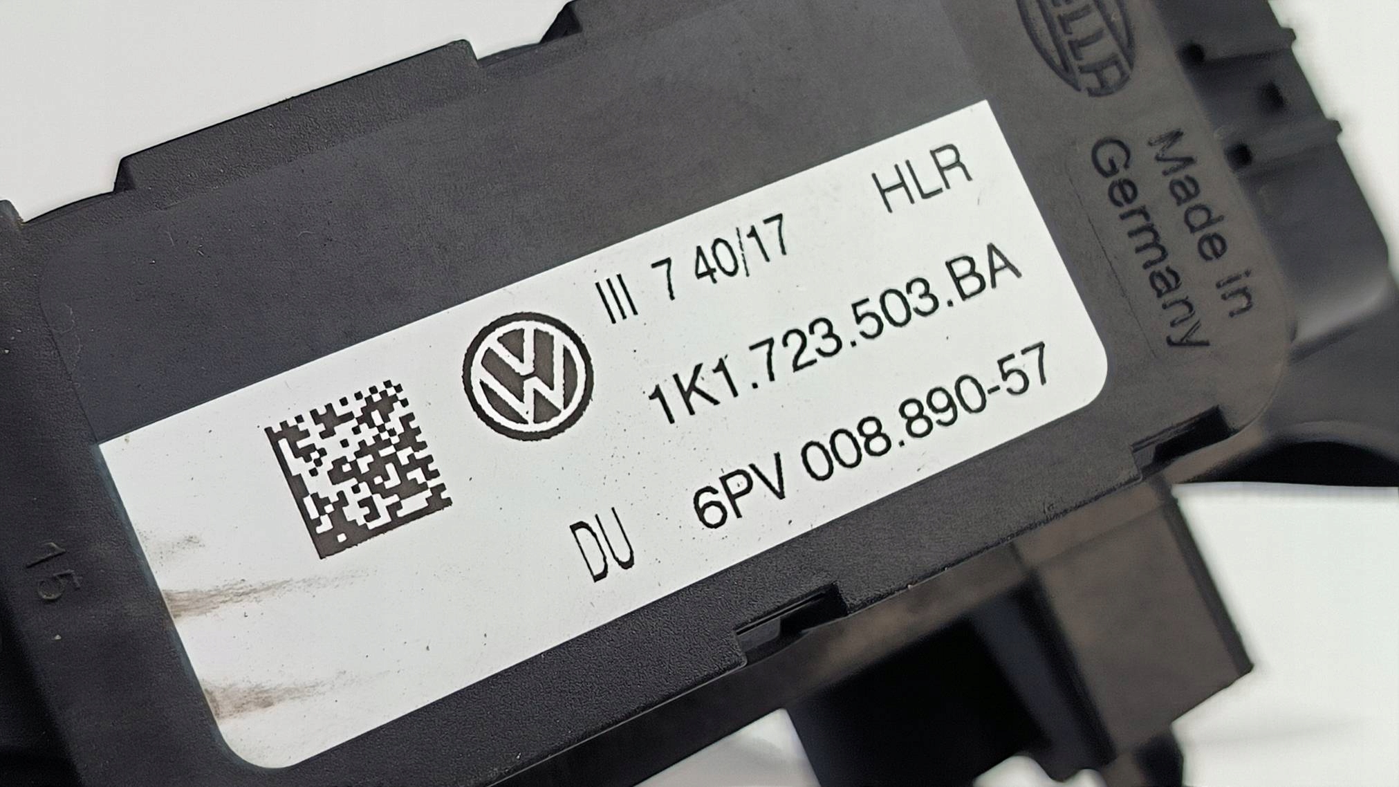 PEDAL 1K1723503BA AUDI Q3 e 8U LIFT