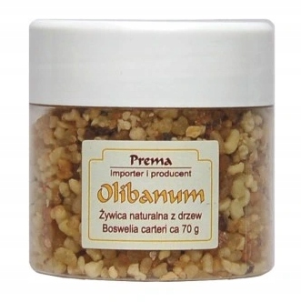 

Olibanum 70g Kadzidło Naturalne klasa I