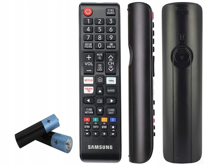 Originální Dálkový Ovladač Pro Televizor Samsung UE65TU7102 UE65TU7102K UE65TU7102KXXH