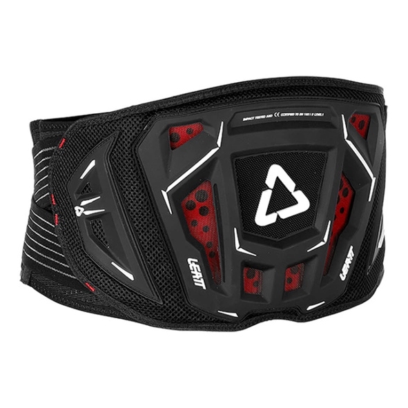 Obličkový pás Leatt 3DF 3.5 Black čierny Darčeky