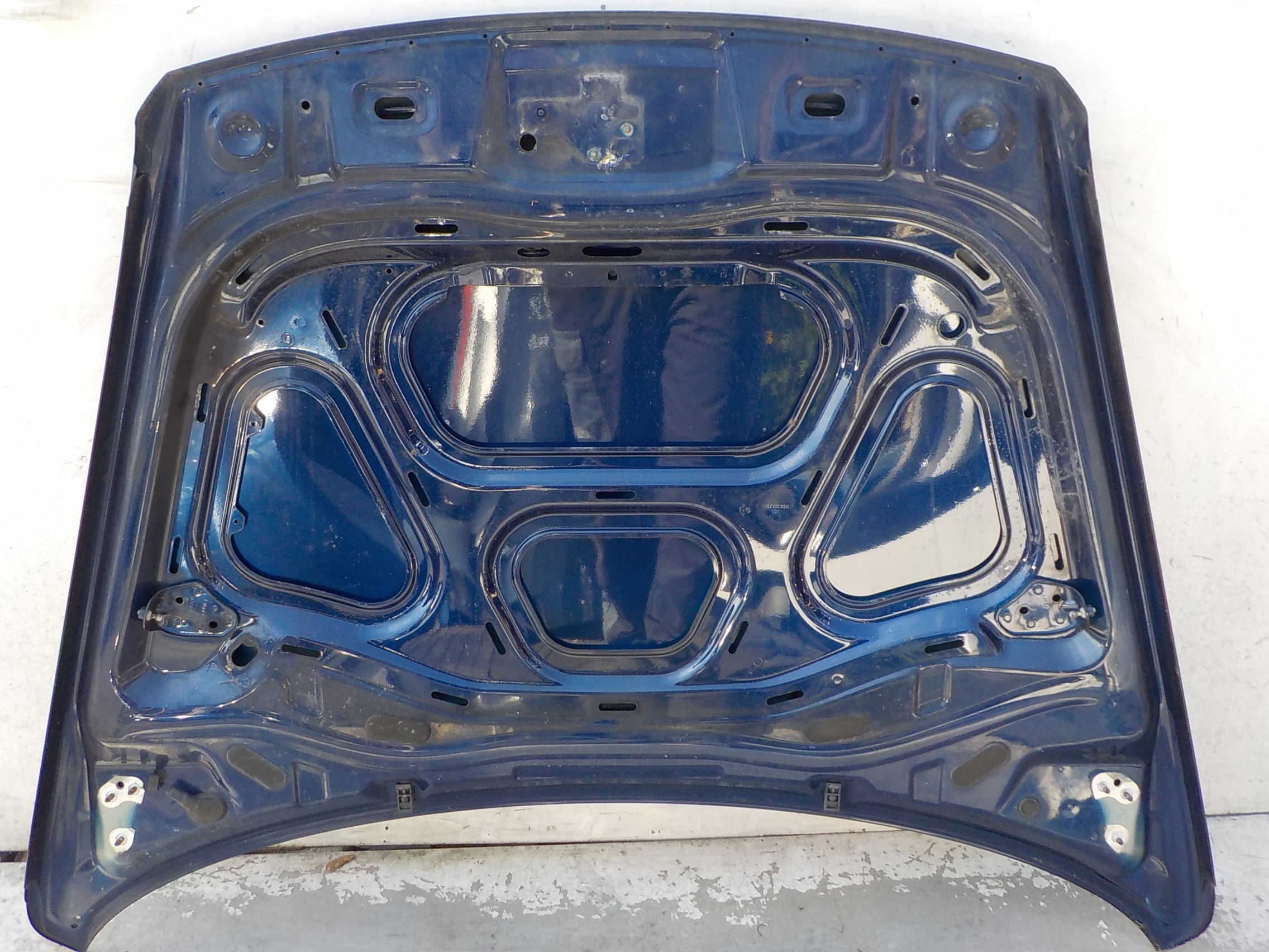 868 VW TOUAREG 7L0 Capot