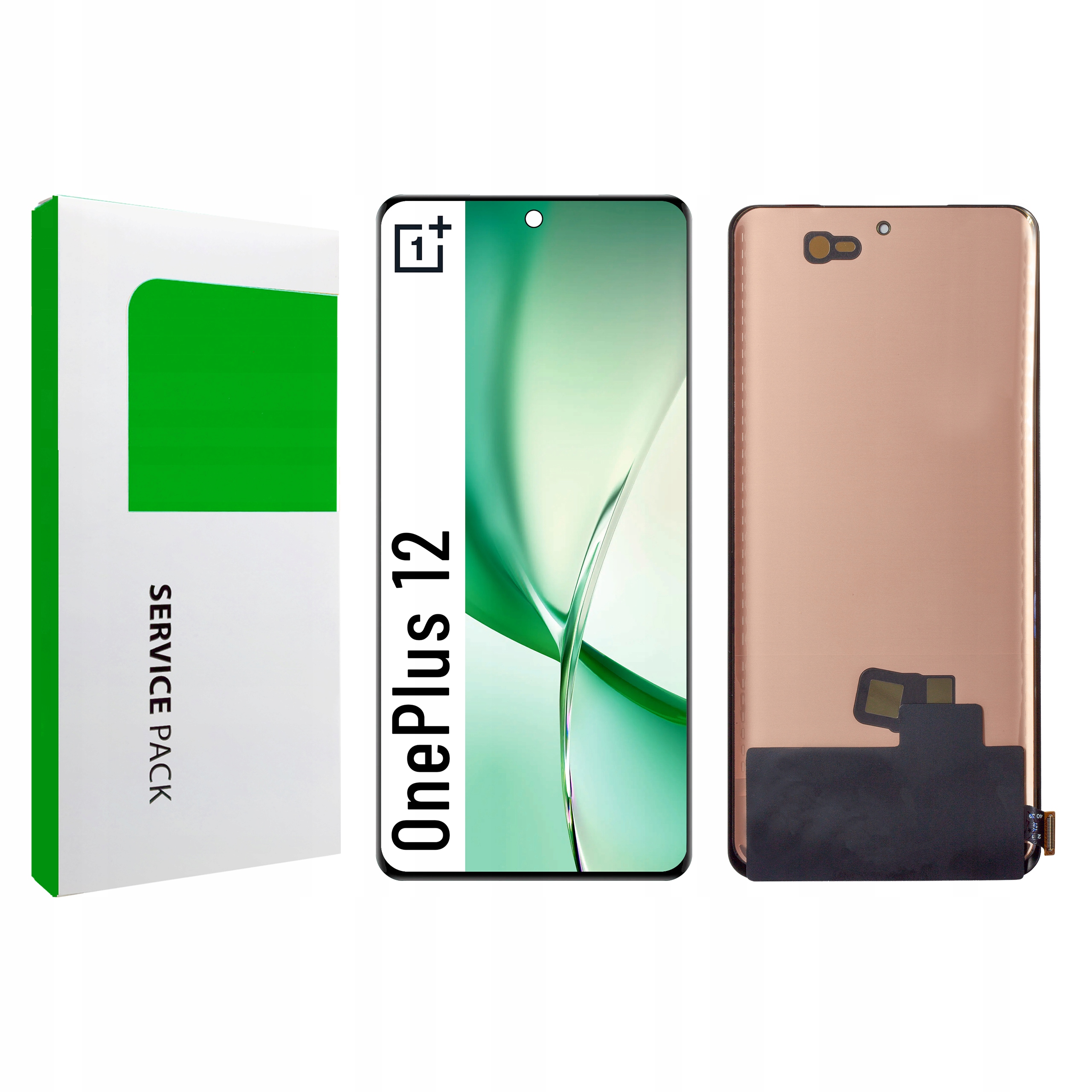 Displej pre OnePlus 12 Originál Zila Display Panel LCD