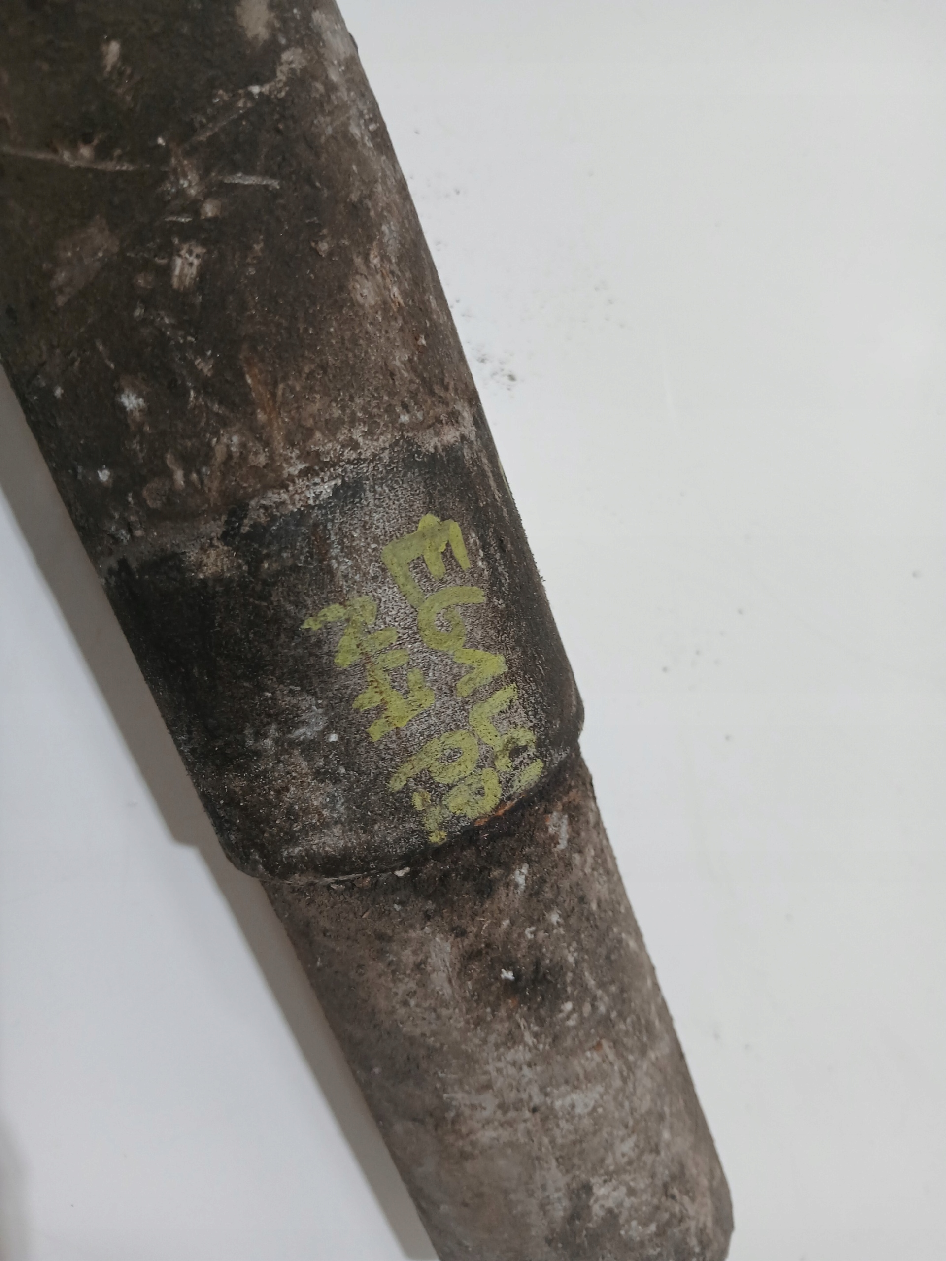 shock absorber right front BMW E60 E61 N47 7905314 (4642138)