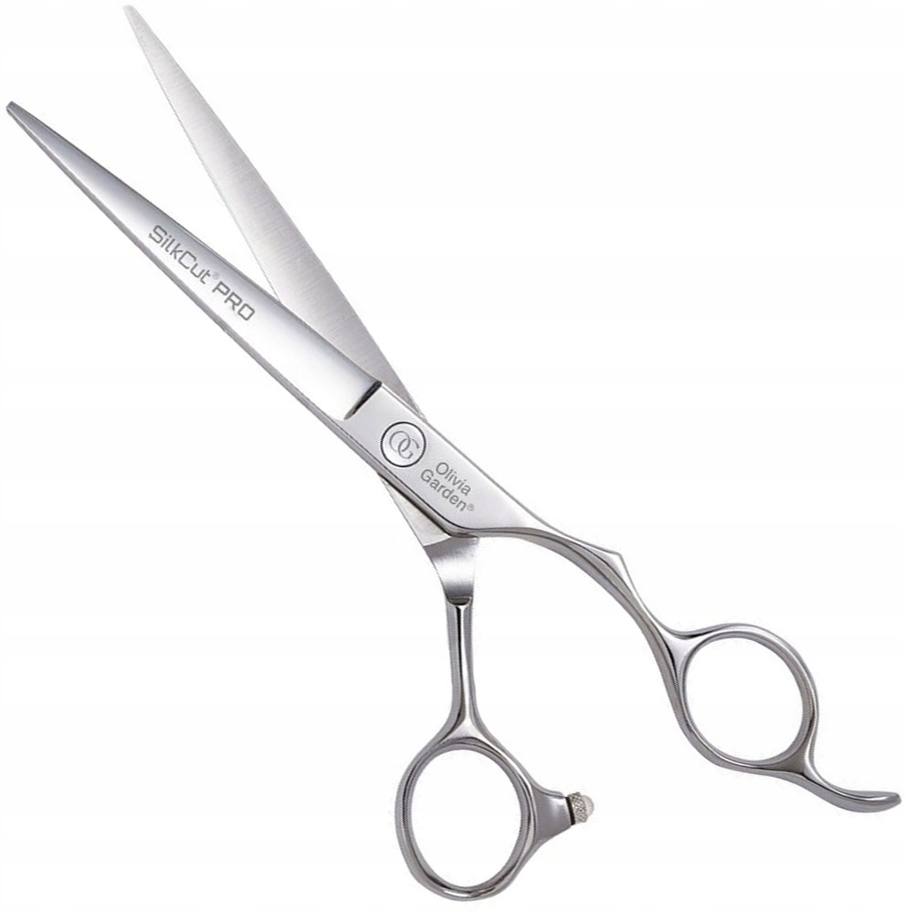 Olivia Garden Kadeřnické nůžky SilkCut Pro 5,75"