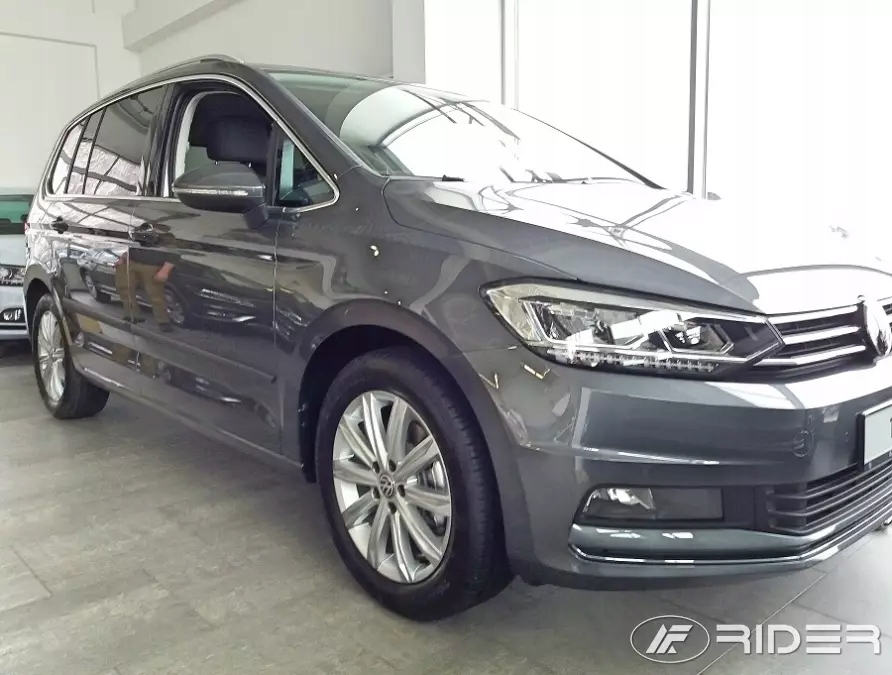 Vw Touran listwy boczne