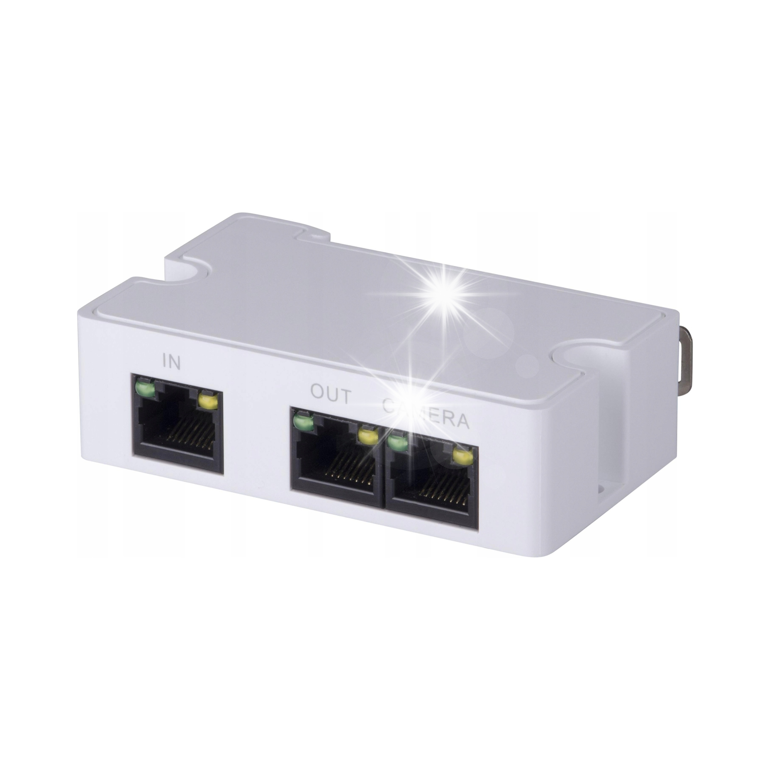EXTENDER POE DAHUA PFT1300