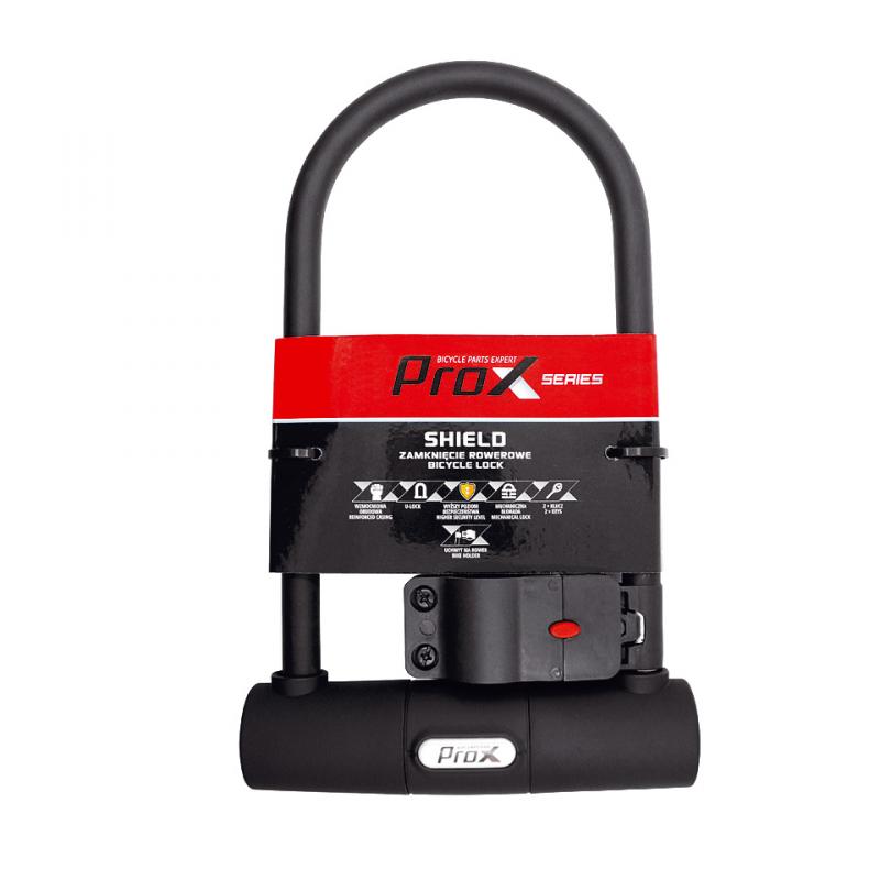

Zamknięcie Prox Shield 6-SEGMENTOWE 820 MM Kluczyk