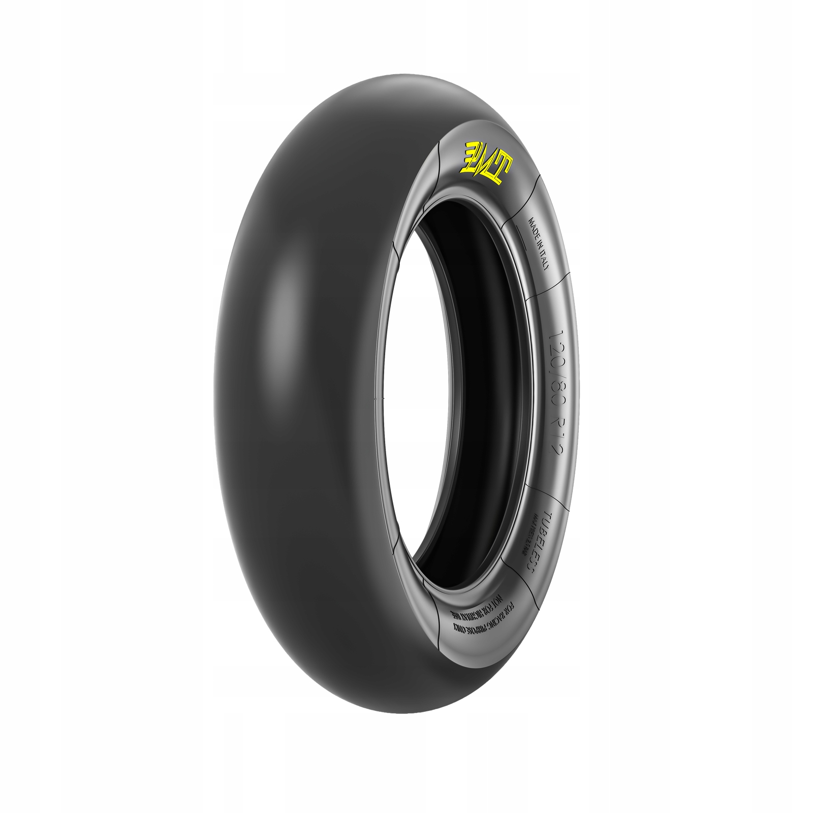 Motocyklová pneumatika Pmt 120/80 R12 Extra Soft Ss Slick