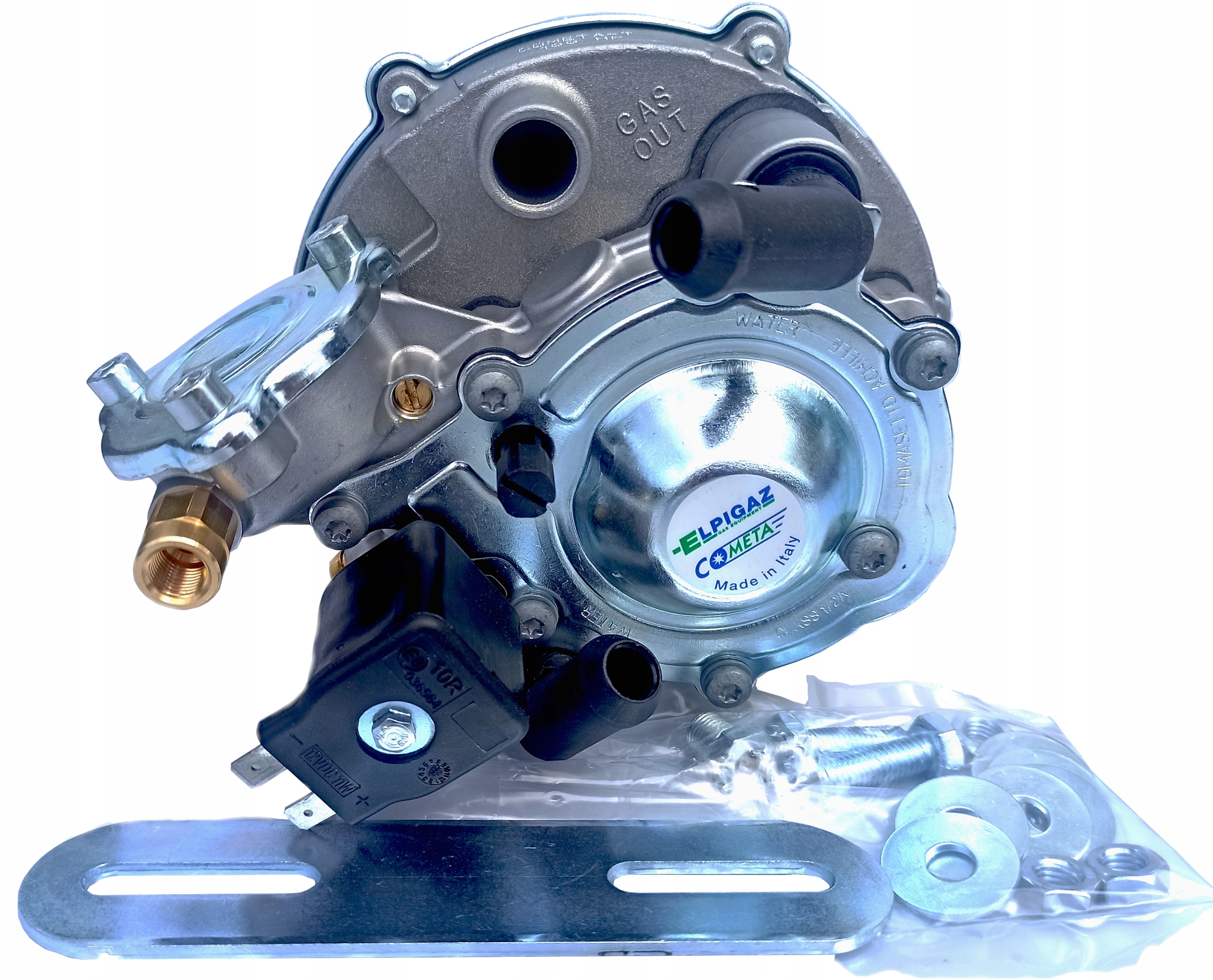 Reduktor Parownik ELPIGAZ COMETA-T 100HP z Filtrem