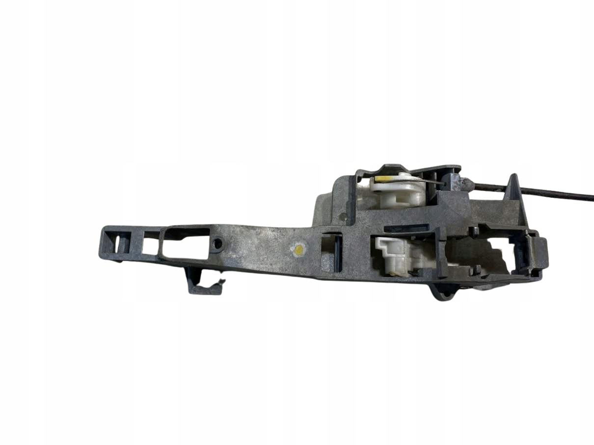 lock door left rear part PEUGEOT 407 6 PIN