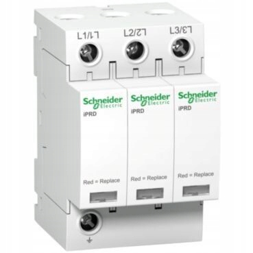 Obmedzovač prepätia iPRD40-T2-3 3-pólový A9L40300 Schneider Electric