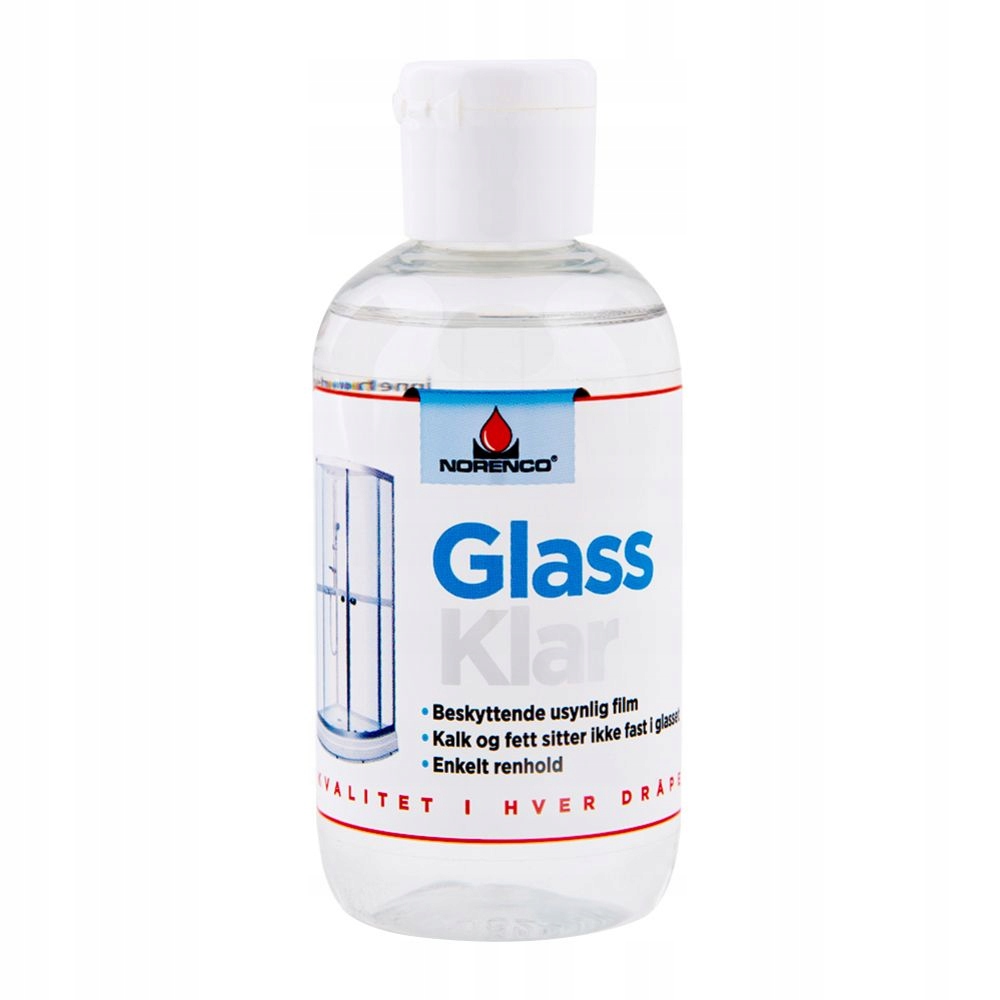 

Glass Klar impregnacja kabin prysznicowych 100ml