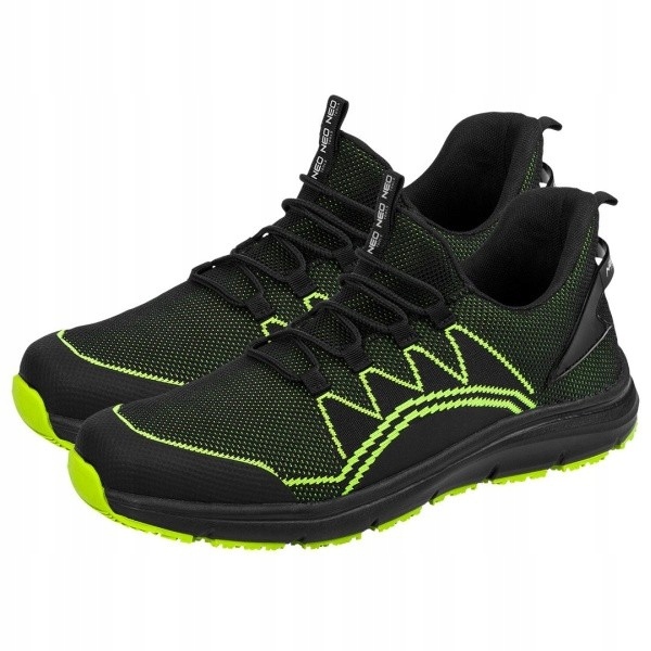 Polbuty Robocze Sb Sr, Stalowy Podnosek, Rozmiar 43 82-161-43