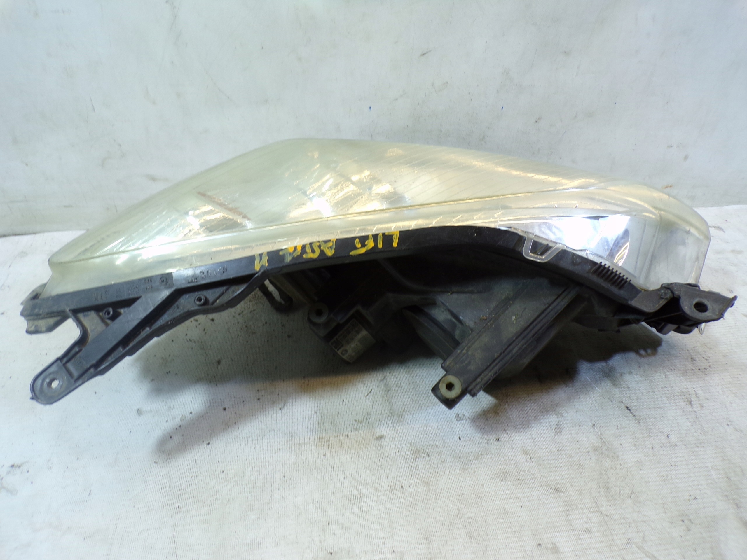 light front front left OPEL ASTRA H LIFT (6) (K1)
