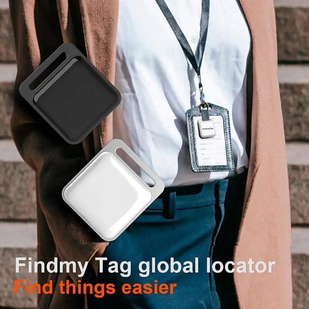Wireless Mini GPS Tracker Anti-lost Alarm Key Marka inna marka