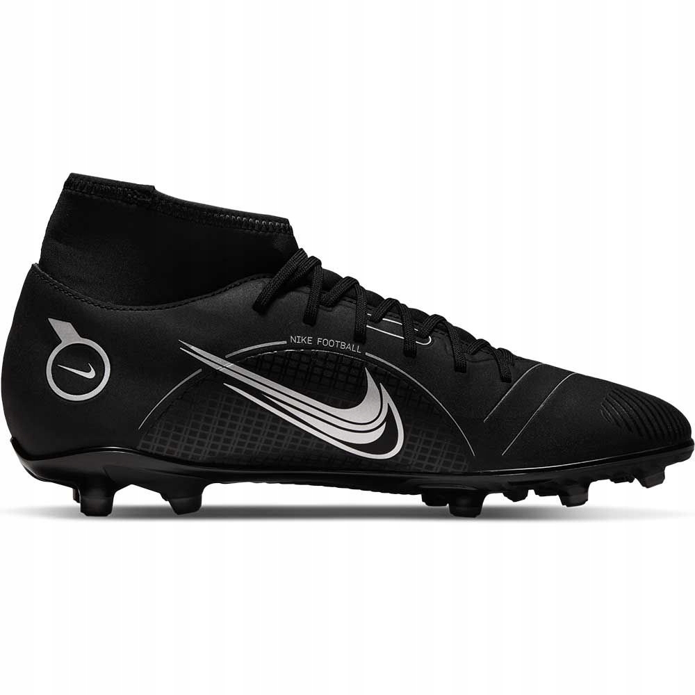 Sportovní boty fotbalové kopačky Nike Superfly 8 Club Fg/mg DJ2904 007 vel. 45
